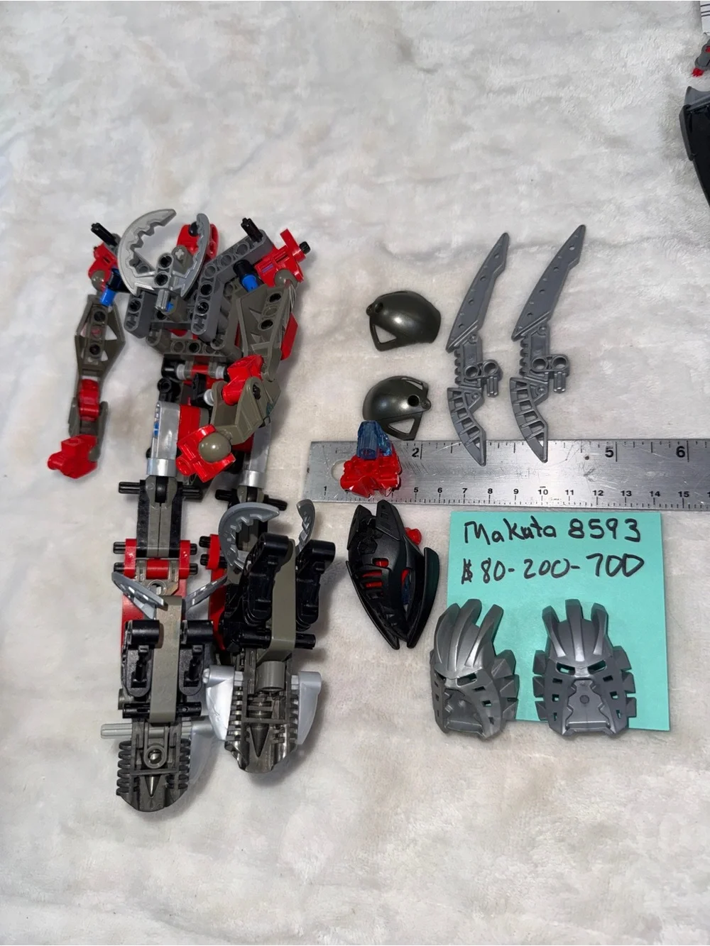 Lego almost 20